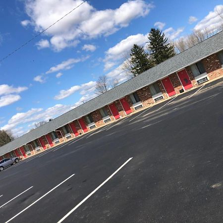 Harcourt Motel Mount Vernon Esterno foto