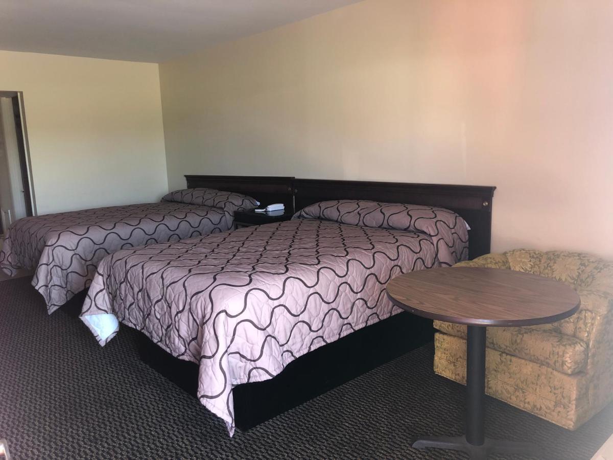 Harcourt Motel Mount Vernon Esterno foto