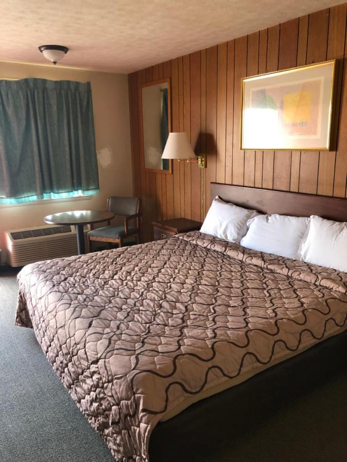 Harcourt Motel Mount Vernon Esterno foto