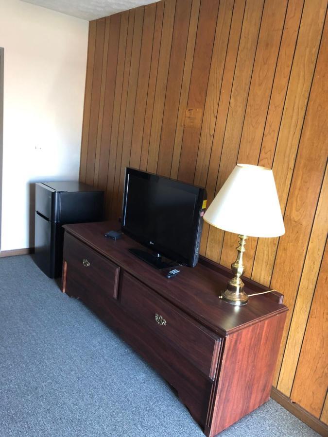 Harcourt Motel Mount Vernon Esterno foto